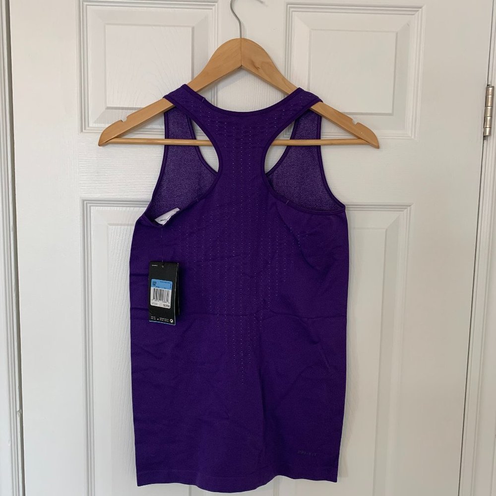 Ladies Nike Pro Tank size Medium